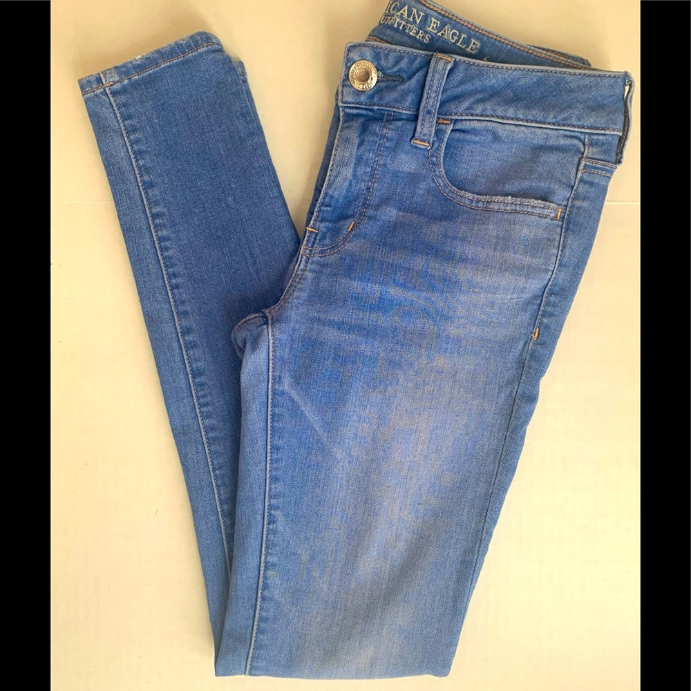 American Eagle jeggins